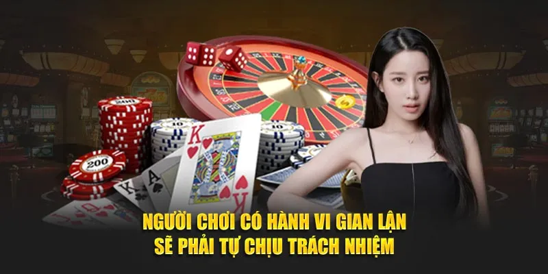 4 trường hợp nhà cái sẽ không có nghĩa vụ hỗ trợ