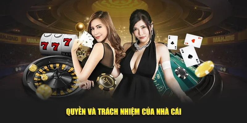 Quy định rõ ràng về miễn trách nhiệm khi giải trí online