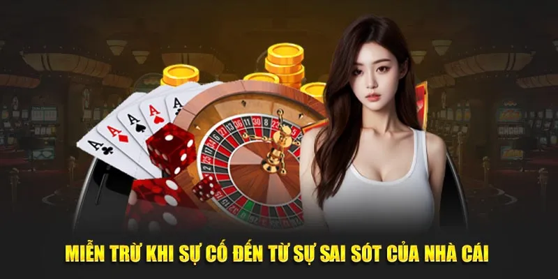 Trách nhiệm của nhà cái ww88 trong chính sách miễn trừ