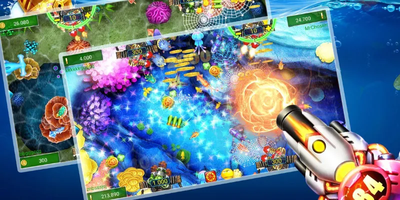 Tựa game sở hữu diễn biến luật chơi đậm chất thợ săn thưởng